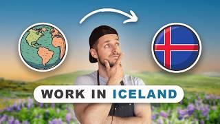 Is It Too Late to Find a Job in Iceland as a Foreigner?