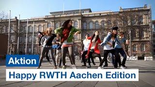 Happy RWTH Aachen Edition