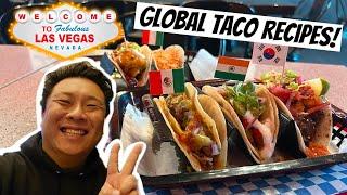 Chicken Parm, Korean Short Rib and more at International Taco Company Las Vegas