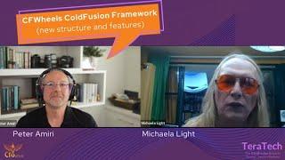 122 CFWheels ColdFusion Framework (new structure and features), with Peter Amiri