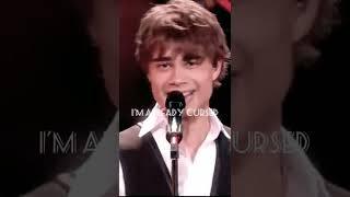 A performance of alexander rybak 13years ago. #shorts #fairytail