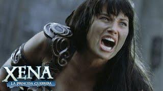 Gabrielle salva la vida de Xena | Xena: La Princesa Guerrera