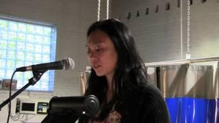 Jennifer Chang reading at METAL in Ann Arbor