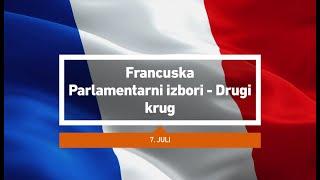 Izborna godina na Al Jazeeri - Francuska - Parlamentarni izbori - Drugi krug 07.07.2024.