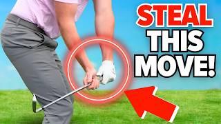 GENIUS Downswing Drill to Create Space (stop getting stuck)