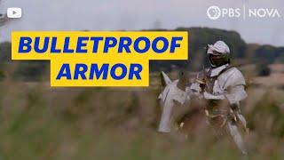 How Medieval Armorers Made Knights Bulletproof | NOVA | PBS