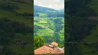 VALDORA (italia) BEAUTIFULL view #relaxing #nature #music #traveltoworld