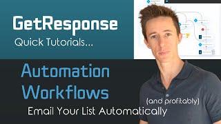 GetResponse Email Automation & Workflows Tutorial Made Simple