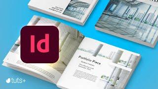 How to Make an Architecture Portfolio Template in InDesign