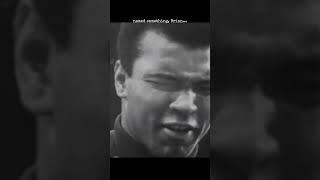 Muhammad Ali vs. Brian Clough #muhammadali #brianclough #clough #nottinghamforest #derbycounty