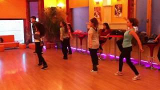 Hip Hop dans kursu