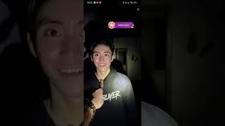 PENAMPAKAN KUYANG SAAT LIVE SAMPAI SOSOK MENYERUPAI ABANG FELIX. BIGO LIVE