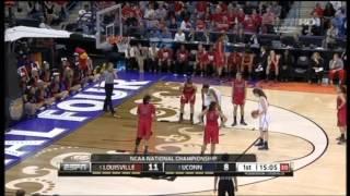 2013 NCAA Women's Basketball Championship. Final. Louisville - Connecticut