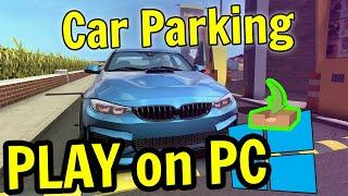  How to PLAY [ Car Parking Multiplayer ] on PC ▶ DOWNLOAD and INSTALL Usitility2