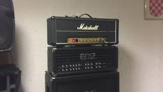 Marshall Super Lead 100 MKII 1979. PART 1