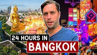 24 HOURS IN BANGKOK  Hidden Bangkok Tours + Khao San Road revisit