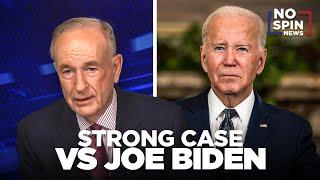 A Strong Case Against Joe Biden