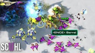 The Greatest Starcraft 2 Match of 2022: Serral vs. ShoWTimE