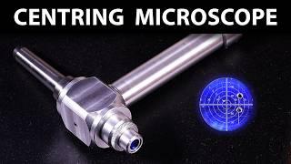 Making a Centring Microscope - Hemingway Kits