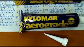 Hylomar aerograde pl32,aerospace gasket jointing sealing compound sealant