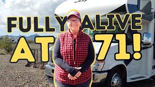 Amazing Testimony- From CRASH to NEW RV & NEW LEASE ON LIFE!