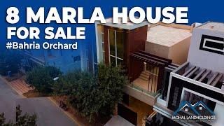 8 Marla House for Sale | Bahria Orchard Lahore | Mohal Landholdings