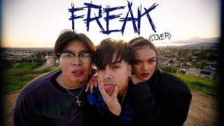 "freak" - 44phantom - Jaimar, jxmes, & KEKE (COVER)