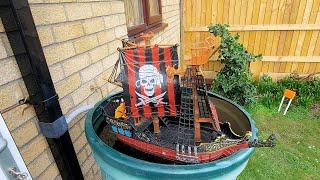 Does my old RC Pirate Ship still work?