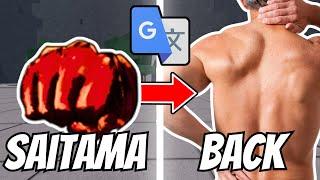 What Happens When The Strongest Battlegrounds is Translated 100 Times?