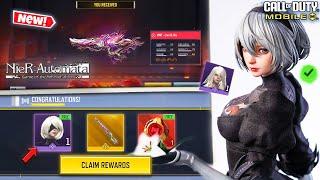 Nier Automata CODM Leaks | Mythic VMP | Battle Pass Trailer | Content Showcase | COD Mobile | CODM