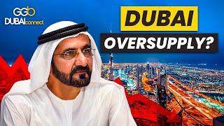 Is Dubai Facing an Oversupply in Real Estate? | Dubai Real Estate Insights