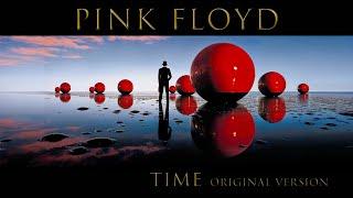 Pink Floyd - Time - (AI Music Video) tdsotm50 Original Version