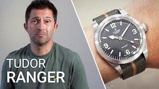 Brilliant...or boring? TUDOR Ranger 2022 hands on review