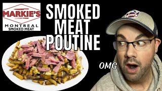 MONTREAL SMOKED MEAT POUTINE REVIEW FROM MARKIE'S OTTAWA E94