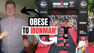 Obese to Sub 10 Hour Ironman - My Triathlon Journey