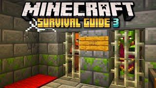 How To Cure Zombie Villagers! ▫ Minecraft Survival Guide S3 ▫ Tutorial Let's Play [Ep.17]