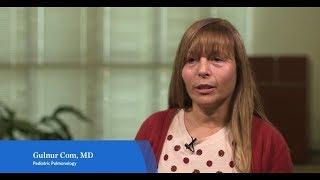 Meet Gulnur Com, MD, Pediatric Pulmonology | Ascension Florida