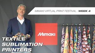 Virtual Tour - Sublimation Printing