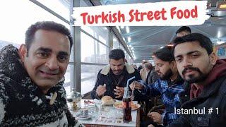 Four Indian  Youtubers together in Istanbul I Travelling Mantra I Istanbul #1