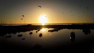 Portugal from the Sky: Stunning Footage Set (Drone)