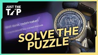 Guide to Alien Week Crypto Puzzle | Star Citizen