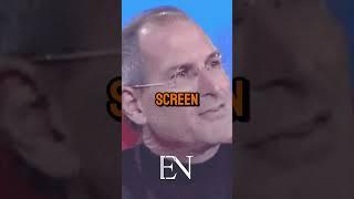 The Genius Move That Saved the iPhone  #SteveJobs #TechInnovation