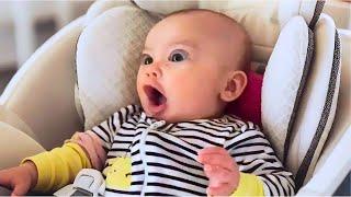 Ultimate Funny Baby Videos That’ll Crack You Up! 