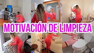 MOTIVATE A LIMPIAR  VIDEOS DE LIMPIEZA DEL HOGAR   LIMPIEZA EXPRESS #cleanwithme #cleaninghacks