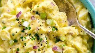 Classic Egg Salad Recipe