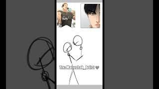 Тгк: Manushak_Artist  #shorts