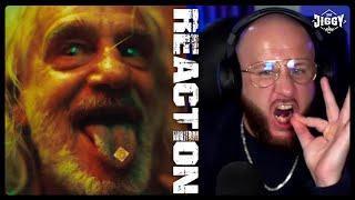 NICO K.I.Z & DRUNKEN MASTERS – UNDERTHEKER | REACTION