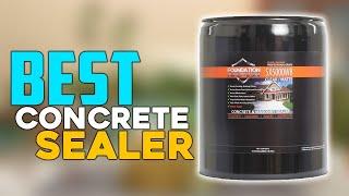 Top 5 Best Concrete Sealer Review in 2024 | Which One Should You Buy?