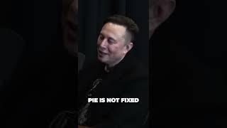 Elon's Pie  Equation: Plenty of It For Everyone!  