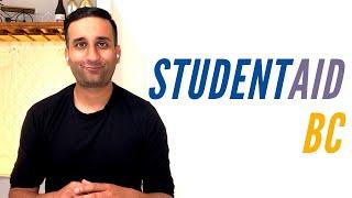 STUDENTAID BC 101: MAKING MONEY OFF YOUR STUDENT LOANS | STUDENTAID BC APPLICATION PROCESS EXPLAINED